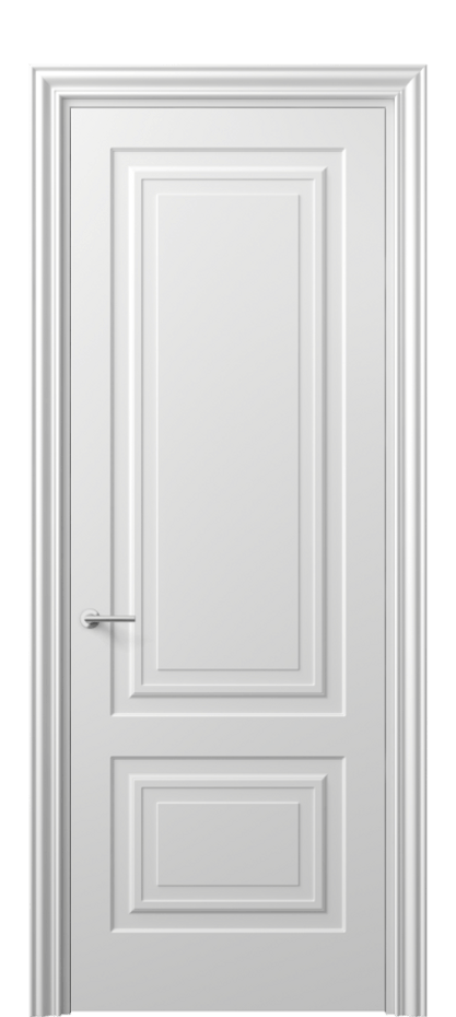 Дверь межкомнатная Mascot 8451 Матовый белоснежный Фигурный наличник МБЛ Цена 61770 ₽ Наличники уже входят в базовый комплект. Фабрика дверей Волховец 8 (800) 551 43 19 Межкомнатная дверь Mascot 8451 Матовый белоснежный Цена 61770 ₽ | Volhovec