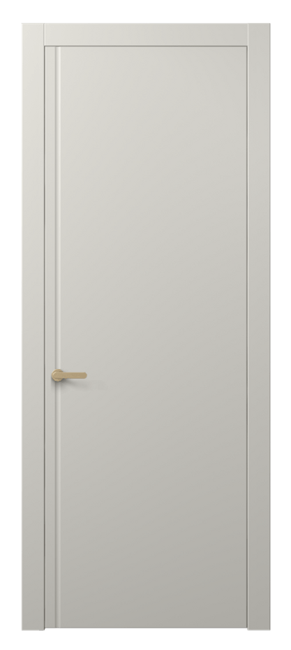 Межкомнатная дверь Alba АКП 8644 Матовый тёплый серый  Цена 58850 ₽ | Volhovec