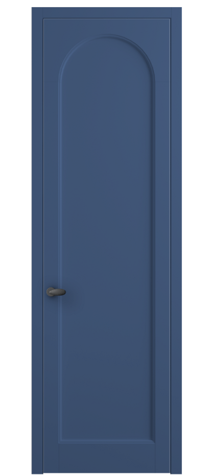 Межкомнатная дверь Палаццо 6803 Матовый белоснежный  Цена 138930 ₽ | Volhovec