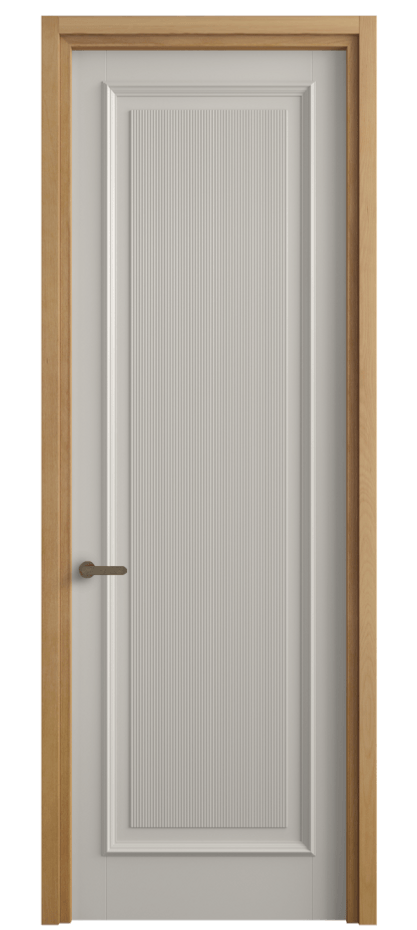 Межкомнатная дверь Charm 6711 Бук облачный серый  Цена 108020 ₽ | Volhovec