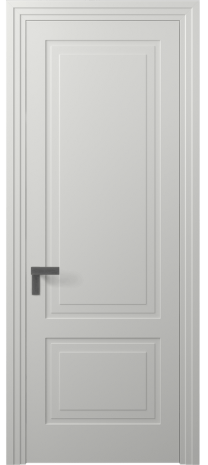 Дверь межкомнатная Rocca АКП 8351 Матовый светло-серый Каскадный компланарный наличник МССР Цена 93940 ₽ Наличники уже входят в базовый комплект. Фабрика дверей Волховец 8 (800) 551 43 19 Межкомнатная дверь Rocca АКП 8351 Матовый светло-серый Цена 93940 ₽ | Volhovec