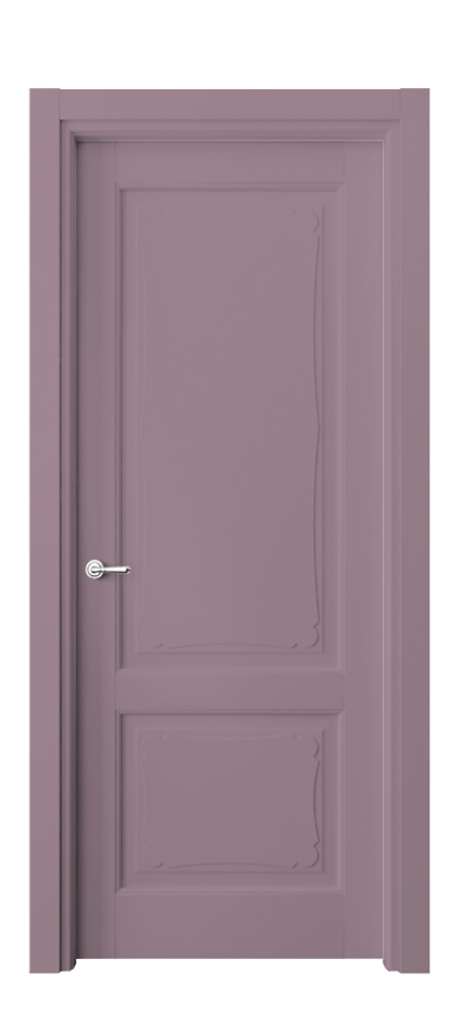 Межкомнатная дверь Toscana Elegante 6323 Бук белоснежный  Цена 146960 ₽ | Volhovec