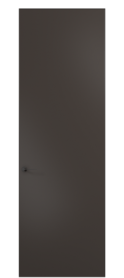 Дверь межкомнатная Planum Pro АКП 0010 Матовый антрацит Скрытый короб Черный Цена 43591 ₽ Cкрытый короб уже входит в комплект. Фабрика дверей Волховец 8 (800) 551 43 19 Межкомнатная дверь Planum Pro АКП 0010 Матовый антрацит Цена 43591 ₽ | Volhovec