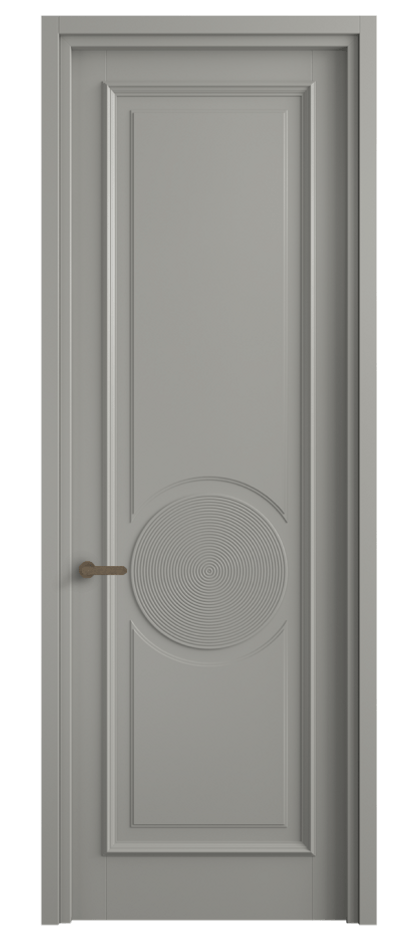Дверь межкомнатная Шарм 6719 Матовый нейтральный серый Узкий классический наличник МНСР Цена 107470 ₽ Наличники уже входят в базовый комплект. Фабрика дверей Волховец 8 (800) 551 43 19 Межкомнатная дверь Шарм 6719 Матовый нейтральный серый Цена 107470 ₽ | Volhovec