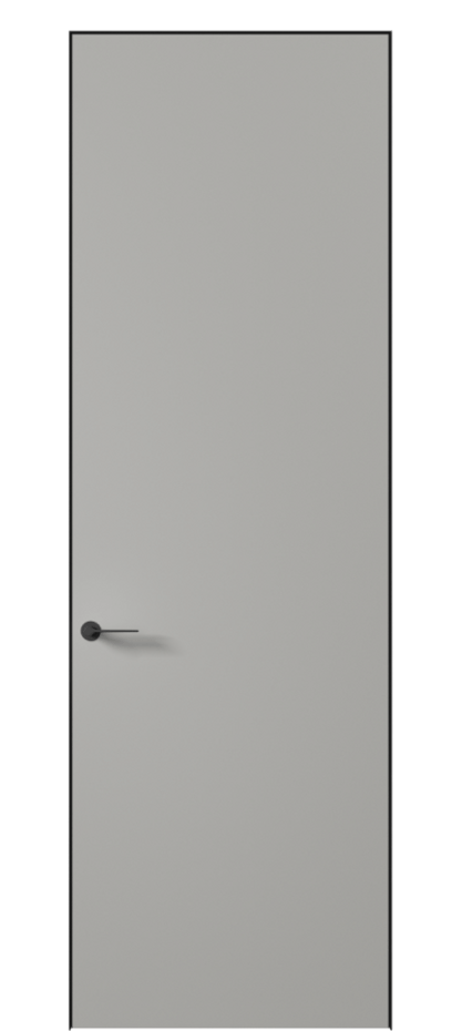 Дверь межкомнатная Planum Pro 0010 Матовый нейтральный серый Скрытый короб Черный Цена 43110 ₽ Cкрытый короб уже входит в комплект. Фабрика дверей Волховец 8 (800) 551 43 19 Межкомнатная дверь Planum Pro 0010 Матовый нейтральный серый Цена 43110 ₽ | Volhovec