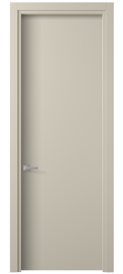 Межкомнатная дверь Planum 0010 ПЭТ светло-бежевый  Цена 30030 ₽ | Volhovec