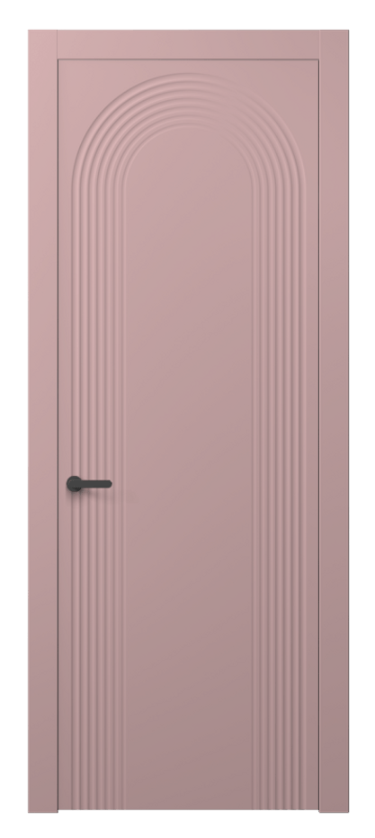 Межкомнатная дверь Alba 8648 Матовый белоснежный  Цена 64680 ₽ | Volhovec