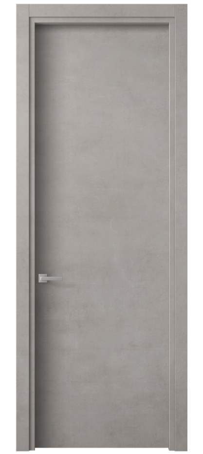 Межкомнатная дверь Planum 0010 Леон серебро  Цена 34000 ₽ | Volhovec
