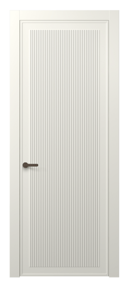 Межкомнатная дверь Dune АКП 8622 Матовый жемчужный  Цена 58850 ₽ | Volhovec