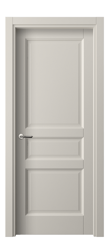 Дверь межкомнатная Galant 1431 ПЭТ светло-серый Гладкий наличник ПЭСС Цена 27810 ₽ Наличники уже входят в базовый комплект. Фабрика дверей Волховец 8 (800) 551 43 19 Межкомнатная дверь Galant 1431 ПЭТ светло-серый Цена 27810 ₽ | Volhovec