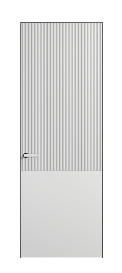 Дверь межкомнатная Вельвет 8205 Грунт под покраску. Скрытый короб Черный Цена 68500 . Фабрика дверей Волховец 8 (800) 551 43 19 Межкомнатная дверь Вельвет 8205 Грунт под покраску. Цена 68500 | Volhovec