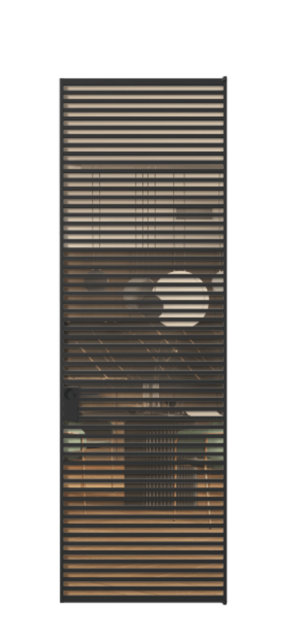 Алюминиевая дверь АЛПЛ040.07 Алюминий Черный Прозрачное оранжевое стекло, триплекс, 6мм. Без короба чер Цена 229890 Стоимость комплекта двери включает:
1. Полотно (600/650/700/750/800/850/900/950*2000-2400 мм).
2. Короб
3. Комплект фурнитуры (2 торцевые петли и магнитный замок с ответной планкой). Фабрика дверей Волховец 8 (800) 551 43 19 Алюминиевая дверь АЛПЛ040.07 Алюминий Черный Прозрачное оранжевое стекло, триплекс, 6мм Цена 229890 | Volhovec