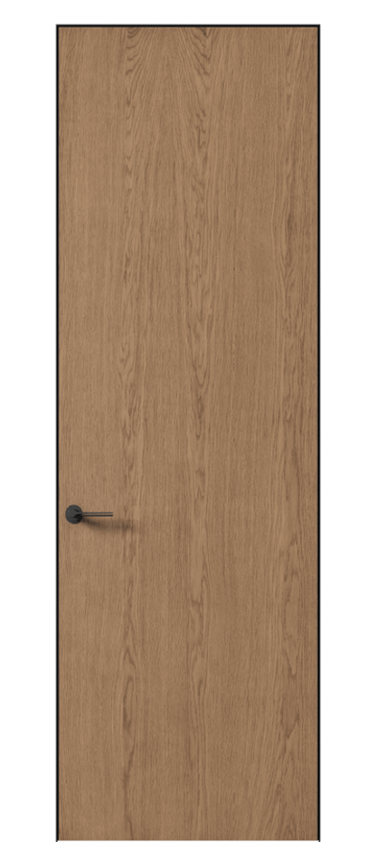 Межкомнатная дверь Planum Pro АКП 0010 Дуб сепия матовый  Цена 3900 AZE | Volhovec