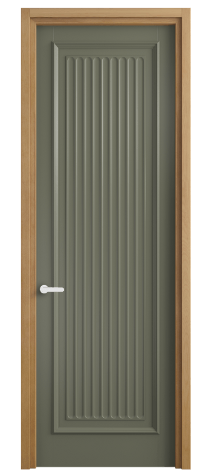 Межкомнатная дверь Charm 6701 Бук оливковый тёмный  Цена 114620 ₽ | Volhovec