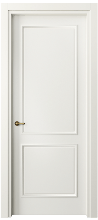 Межкомнатная дверь Paris 8121 Матовый жемчужный  Цена 66770 ₽| Volhovec