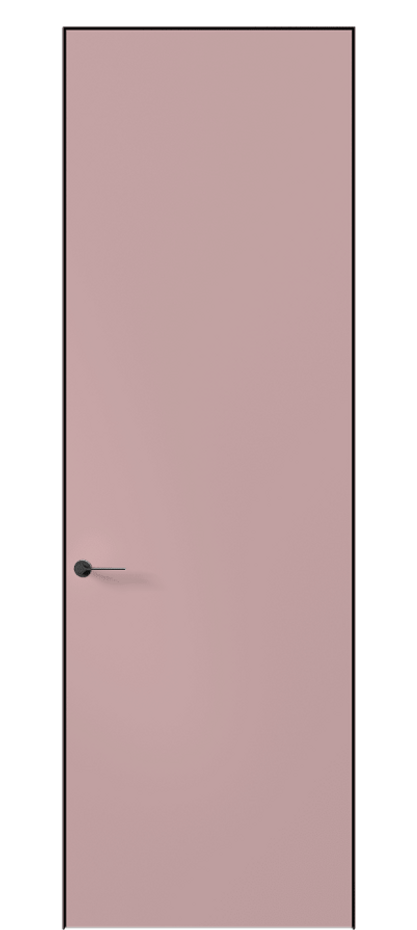 Межкомнатная дверь Planum Pro АКП 0010 Матовый белоснежный  Цена 56970 ₽ | Volhovec