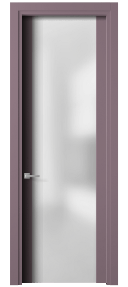 Дверь межкомнатная Planum 4114 Матовый белоснежный Сатинированное стекло Гладкий наличник МБЛ Цена 63800 ₽ Наличники уже входят в базовый комплект. Фабрика дверей Волховец 8 (800) 551 43 19 Межкомнатная дверь Planum 4114 Матовый белоснежный Сатинированное стекло Цена 63800 ₽ | Volhovec