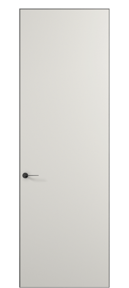 Межкомнатная дверь Planum Pro 0010 ПЭТ белоснежный  Цена 47110 #CURRENCY# | Volhovec