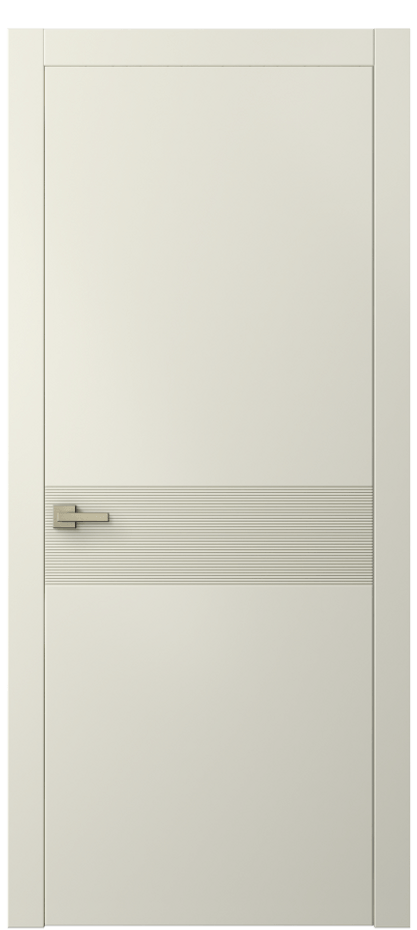 Межкомнатная дверь Linea АКП 8041 Матовый молочно-белый  Цена 69630 ₽ | Volhovec