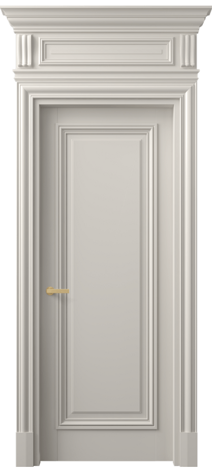 Межкомнатная дверь Antique 7301 Бук облачный серый  Цена 172510 ₽ | Volhovec