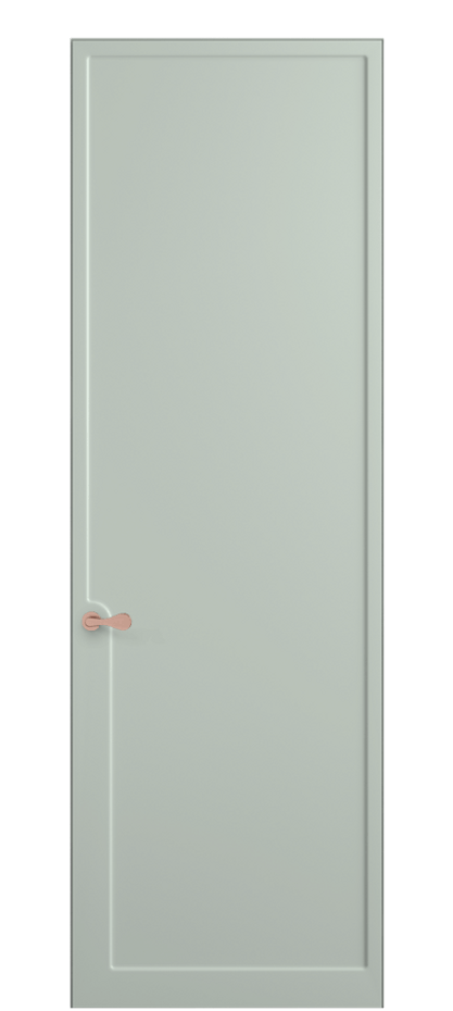 Межкомнатная дверь Softform 7502 Матовый белоснежный  Цена 112720 ₽ | Volhovec