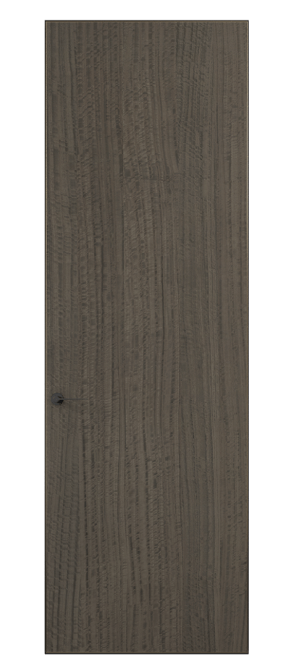Дверь межкомнатная Planum Pro 0010 Эвкалипт серый матовый фризе Скрытый короб Черный Цена 74970 ₽ Cкрытый короб уже входит в комплект. Фабрика дверей Волховец 8 (800) 551 43 19 Межкомнатная дверь Planum Pro 0010 Эвкалипт серый матовый фризе Цена 74970 ₽ | Volhovec