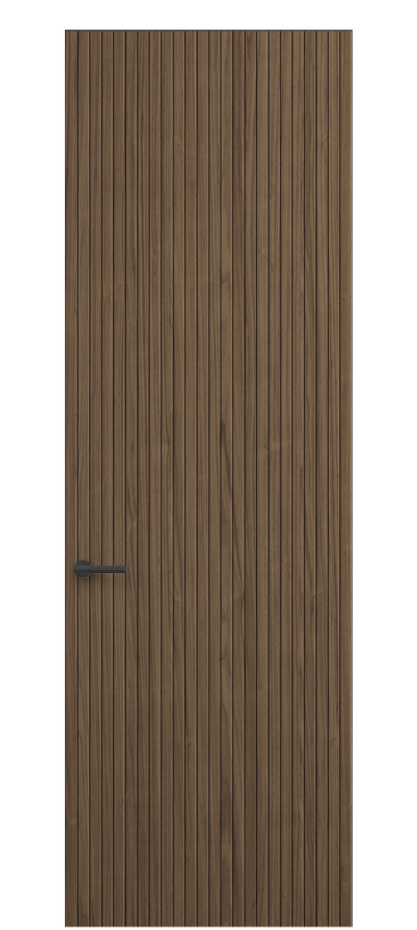Межкомнатная дверь Select АКП 0019 Орех медный матовый рифт  Цена 114280 ₽ | Volhovec