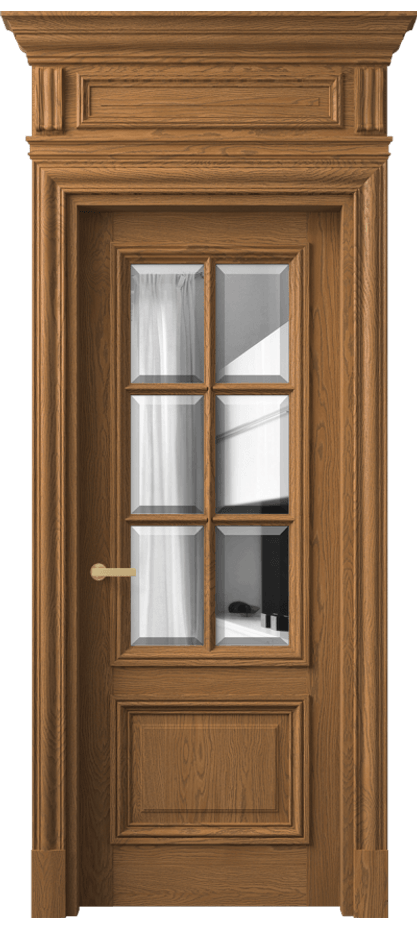 Дверь межкомнатная Антик 7312 Дуб пряный матовый Двустороннее зеркало с фацетом, триплекс КЭП + Объёмный фриз + Карниз ДПР.М Цена 325760 ₽ Наличники уже входят в базовый комплект. Фабрика дверей Волховец 8 (800) 551 43 19 Межкомнатная дверь Антик 7312 Дуб пряный матовый Двустороннее зеркало с фацетом, триплекс Цена 325760 ₽ | Volhovec