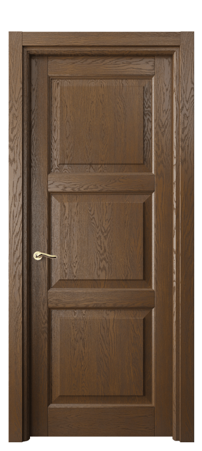 Межкомнатная дверь Lignum 0731 Дуб королевский брашированный  Цена 163350 ₽ | Volhovec