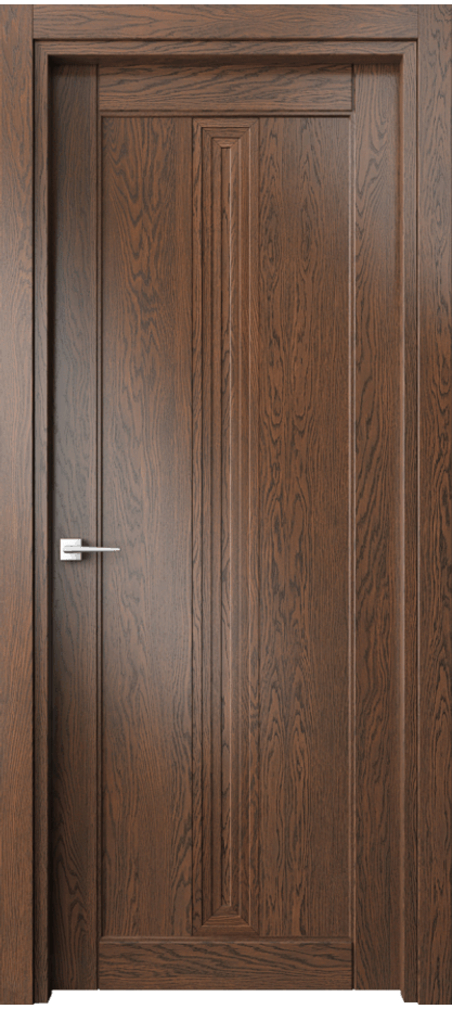 Межкомнатная дверь Эго 6121 Дуб коньячный  Цена 137830 ₽ | Volhovec