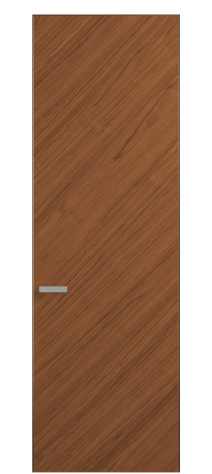 Межкомнатная дверь Rift 0200 Орех медный матовый рифт  Цена 90500 ₽ | Volhovec