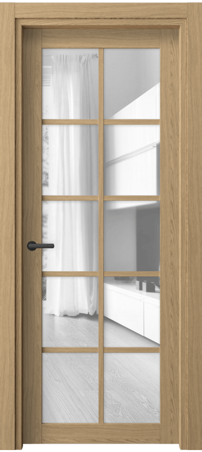 Дверь межкомнатная Neo 2106 Жемчужный дуб Прозрачное стекло, триплекс, 6 мм Гладкий классический наличник ЖМД Цена 40040 ₽ Наличники уже входят в базовый комплект. Фабрика дверей Волховец 8 (800) 551 43 19 Межкомнатная дверь Neo 2106 Жемчужный дуб Прозрачное стекло, триплекс, 6 мм Цена 40040 ₽ | Volhovec