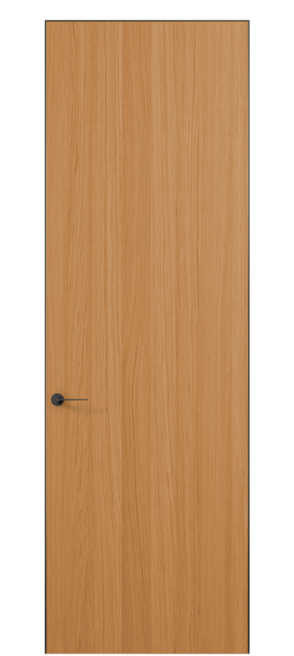 Межкомнатная дверь Planum Pro АКП 0010 Дуб миндальный матовый рифт  Цена 87550 ₽ | Volhovec