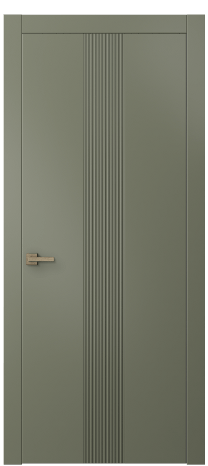 Дверь межкомнатная Linea 8042 Матовый оливковый тёмный Гладкий компланарный наличник МОТ* Цена 59730 ₽ Наличники уже входят в базовый комплект. Фабрика дверей Волховец 8 (800) 551 43 19 Межкомнатная дверь Linea 8042 Матовый оливковый тёмный Цена 59730 ₽ | Volhovec