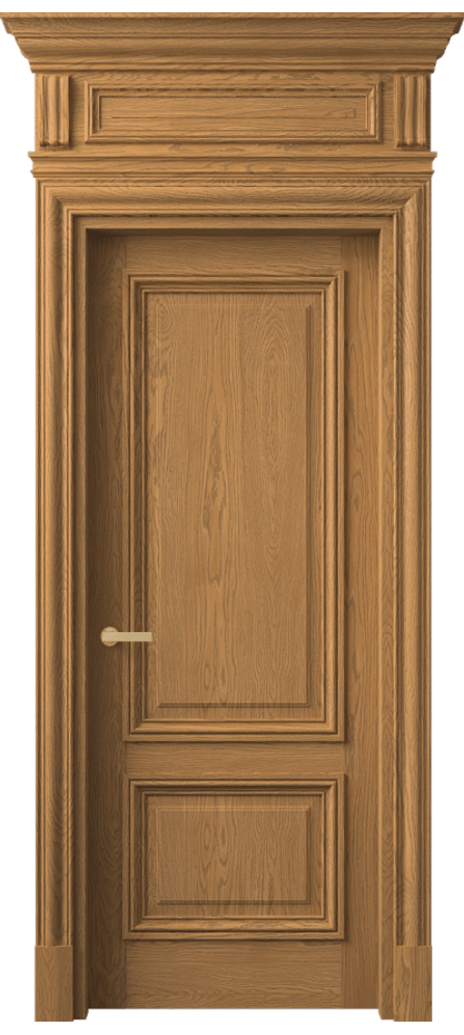Дверь межкомнатная Antique 7303 Дуб солнечный матовый КЭП + Объёмный фриз + Карниз ДСЛ.М Цена 280360 ₽ Наличники уже входят в базовый комплект. Фабрика дверей Волховец 8 (800) 551 43 19 Межкомнатная дверь Antique 7303 Дуб солнечный матовый Цена 280360 ₽ | Volhovec