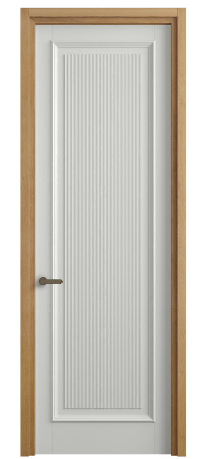 Межкомнатная дверь Charm// 6711 Бук светло-серый  Цена 114620 ₽ | Volhovec