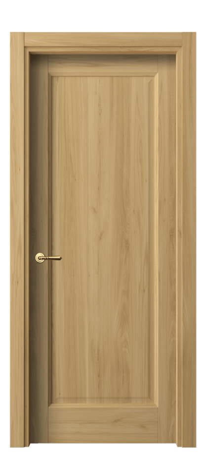 Межкомнатная дверь Galant 1401 Солнечный вяз  Цена 35530 ₽ | Volhovec