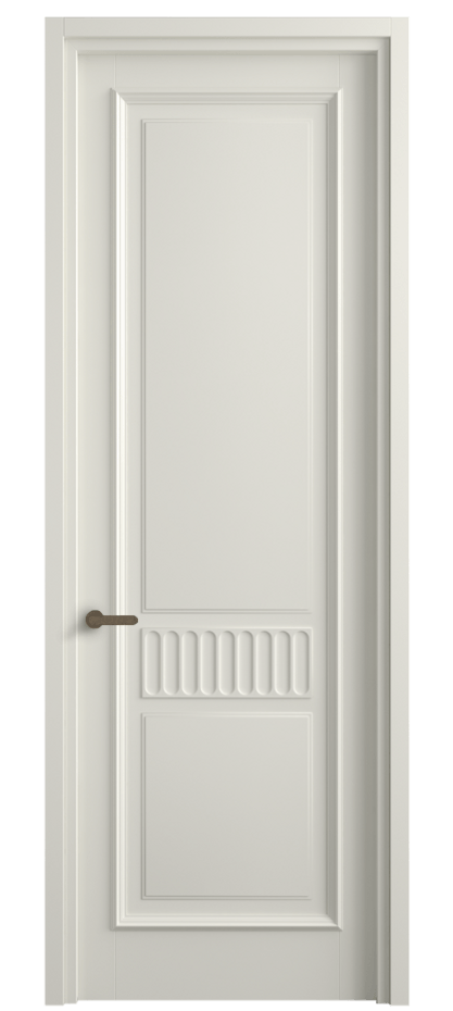 Дверь межкомнатная Шарм 6707 Матовый жемчужный Узкий классический наличник МЖМ Цена 107470 ₽ Наличники уже входят в базовый комплект. Фабрика дверей Волховец 8 (800) 551 43 19 Межкомнатная дверь Шарм 6707 Матовый жемчужный Цена 107470 ₽ | Volhovec