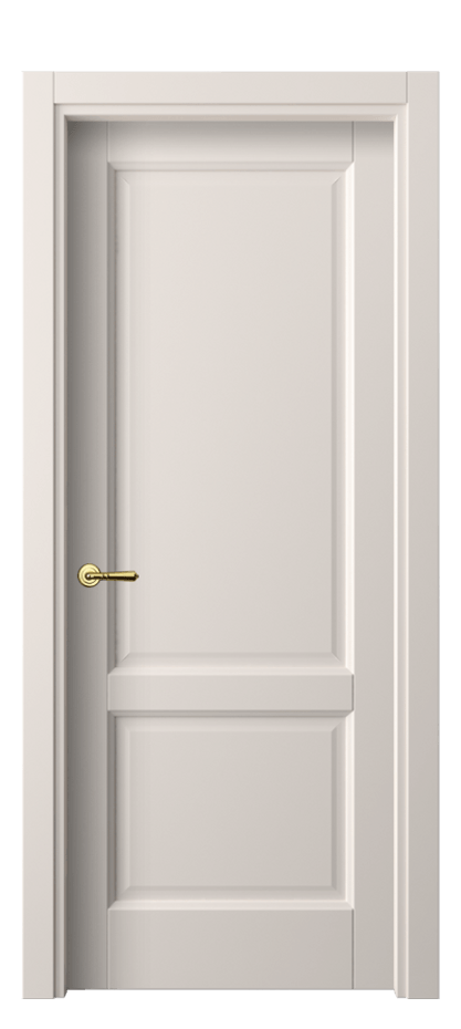 Межкомнатная дверь Galant 1421 ПЭТ тёплый-белый  Цена 34760 ₽ | Volhovec