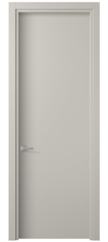 Дверь межкомнатная Planum 0010 Матовый облачно-серый Гладкий наличник МОС Цена 37510 ₽ Наличники уже входят в базовый комплект. Фабрика дверей Волховец 8 (800) 551 43 19 Межкомнатная дверь Planum 0010 Матовый облачно-серый Цена 37510 ₽ | Volhovec