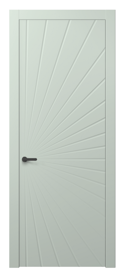 Межкомнатная дверь Alba 8649 Матовый белоснежный  Цена 68750 ₽ | Volhovec