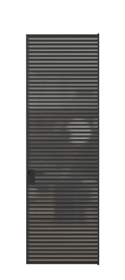 Алюминиевая дверь АЛПЛ040.07 Алюминий Черный Сатинированное серое стекло, триплекс, 6 мм. Без короба чер Цена 229890 Стоимость комплекта двери включает:
1. Полотно (600/650/700/750/800/850/900/950*2000-2400 мм).
2. Короб
3. Комплект фурнитуры (2 торцевые петли и магнитный замок с ответной планкой). Фабрика дверей Волховец 8 (800) 551 43 19 Алюминиевая дверь АЛПЛ040.07 Алюминий Черный Сатинированное серое стекло, триплекс, 6 мм Цена 229890 | Volhovec