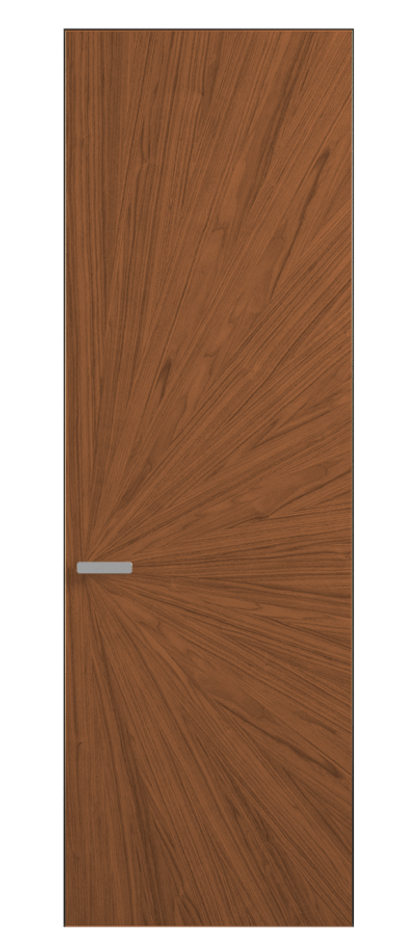 Межкомнатная дверь Rift АКП 0206 Орех медный матовый рифт  Цена 111970 ₽ | Volhovec
