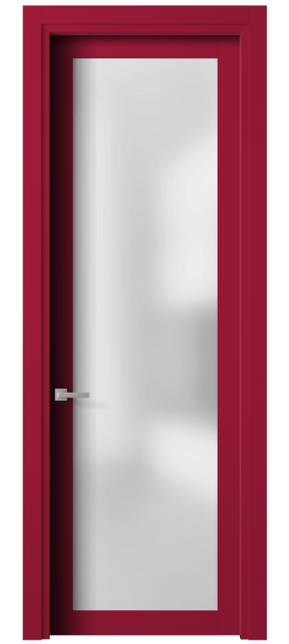 Дверь межкомнатная Planum 2102 Матовый белоснежный Сатинированное стекло Гладкий наличник МБЛ Цена 49519 ₽ Наличники уже входят в базовый комплект. Фабрика дверей Волховец 8 (800) 551 43 19 Межкомнатная дверь Planum 2102 Матовый белоснежный Сатинированное стекло Цена 49519 ₽ | Volhovec