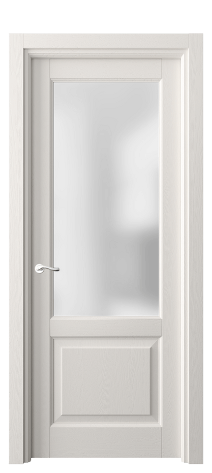 Дверь межкомнатная Лигнум 0740 Дуб пудровый белый Сатинированное стекло Гладкий наличник ДПБЛ Цена 142340 ₽ Наличники уже входят в базовый комплект. Фабрика дверей Волховец 8 (800) 551 43 19 Межкомнатная дверь Лигнум 0740 Дуб пудровый белый Сатинированное стекло Цена 142340 ₽ | Volhovec