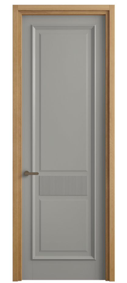 Дверь межкомнатная Charm 6717 Бук нейтральный серый Узкий классический наличник БНМ Цена 114620 ₽ Наличники уже входят в базовый комплект. Фабрика дверей Волховец 8 (800) 551 43 19 Межкомнатная дверь Charm 6717 Бук нейтральный серый Цена 114620 ₽ | Volhovec