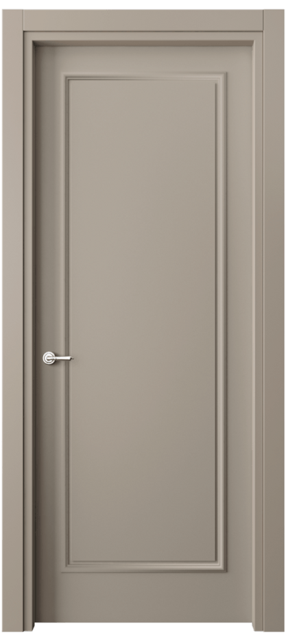 Дверь межкомнатная Paris 8101 Матовый бисквитный Гладкий наличник МБСК Цена 53410 ₽ Наличники уже входят в базовый комплект. Фабрика дверей Волховец 8 (800) 551 43 19 Межкомнатная дверь Paris 8101 Матовый бисквитный Цена 53410 ₽| Volhovec