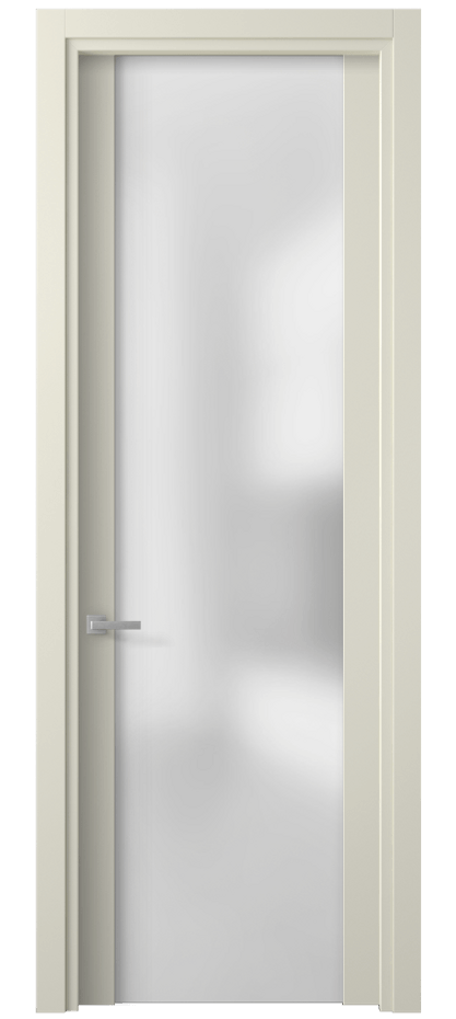 Дверь межкомнатная Planum 4114 Матовый молочно-белый Сатинированное стекло Гладкий наличник ММБ Цена 49010 ₽ Наличники уже входят в базовый комплект. Фабрика дверей Волховец 8 (800) 551 43 19 Межкомнатная дверь Planum 4114 Матовый молочно-белый Сатинированное стекло Цена 49010 ₽ | Volhovec