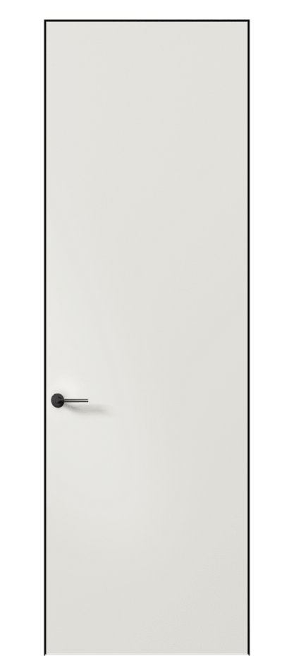 Межкомнатная дверь Planum Pro 0010 Матовый жемчужный  Цена 48590 ₽ | Volhovec