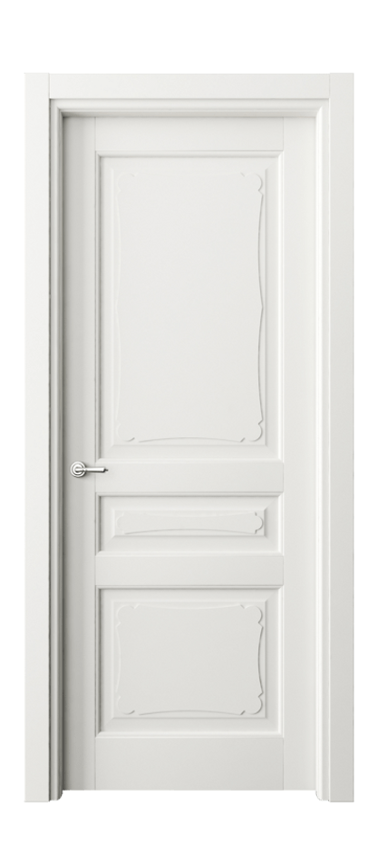 Межкомнатная дверь Toscana Elegante 6325 Бук серый  Цена 110440 ₽ | Volhovec